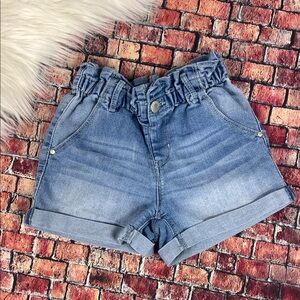 Blue Spice Kids Denim Shorts